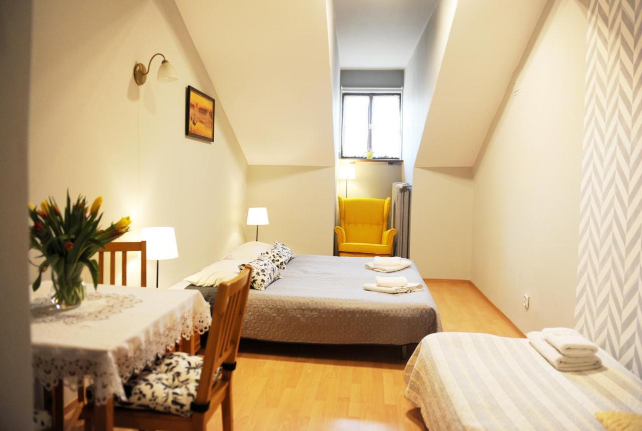 Bed and Breakfast Dom Casimi Cracovia Esterno foto
